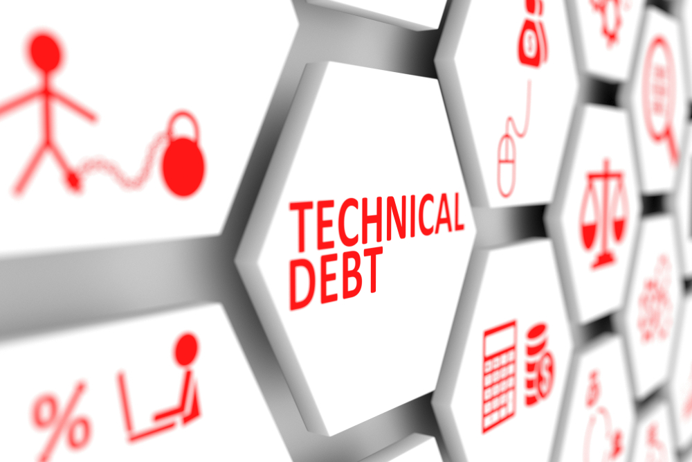 akf partners tech debt