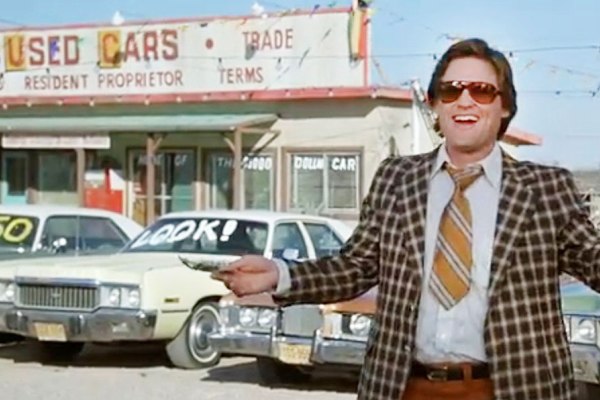 Kurt Russell in Used Cars (1980)