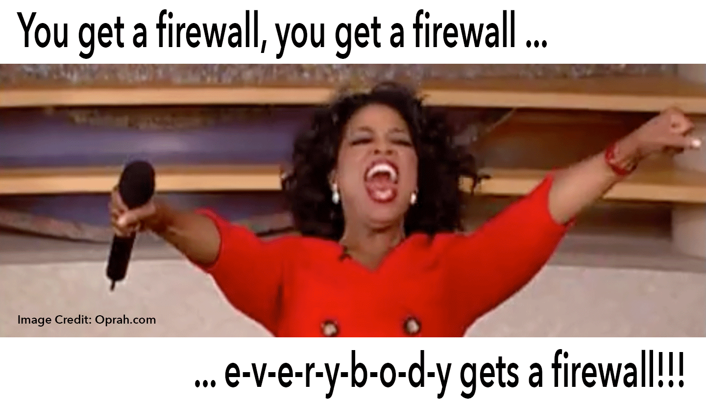 oprah everyone gets a car gif