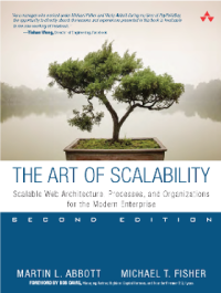 The Art of Scalability